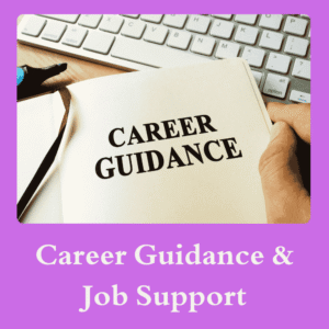 Career Guidance & Job Support